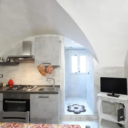 A Casa Di Marta Lägenhet *