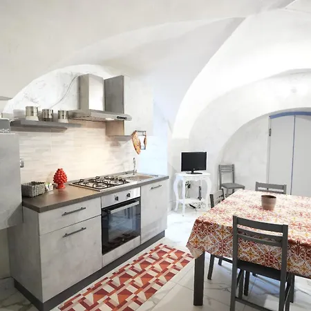 A Casa Di Marta Lägenhet