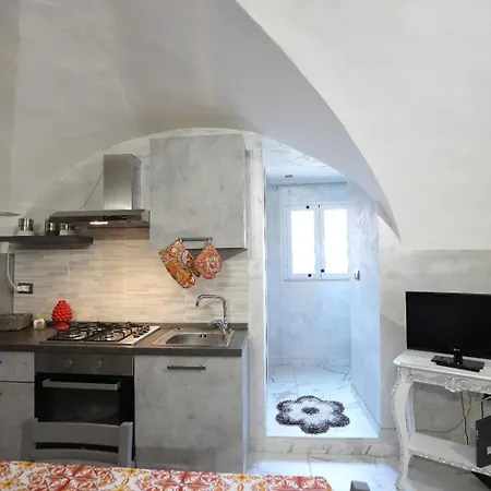 A Casa Di Marta Lägenhet *